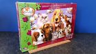 8900614 Serendipity Howard Robinson Dogs Cats Class Picture Serpendipity 399 Piece Jigsaw Puzzle 20006 Usa New Euc 890061200064