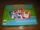 Shape Match Shuffle The Learning Journey