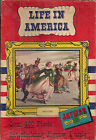 C1950 Skating America Life Jigsaw Jaymar Puzzle Series