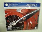 Smithsonian Institution Air Space Pratt Whitney 2000 Piece Puzzle 39 X 27 773392089501