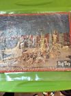 2574-1 Specialty Top Series Big Columbia Puzzle System Jaymar . Broadcasting