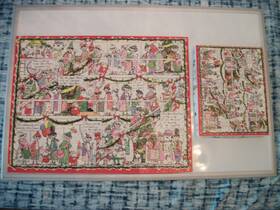 Springbok 015012251579 A Very Maxine Christmas Puzzle 500 Piece Jigsaw Hallmark Complete