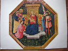 Pzl8002 Springbok Child Virgin Angels Vintage Jigsaw - Puzzle Saints Complete