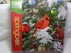 Springbok Natures Ornament 1000 Piece Puzzle New 2010 091683105670