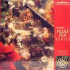 Springbok New Sealed 500 Piece Puzzle Plus Keepsake Ornament 1989 Christmas 070000017186