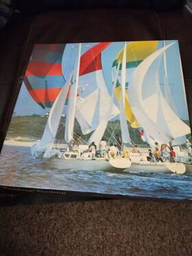 Pzl2072 Springbok Sailing 500 Piece Jigsaw Puzzle 20x20 Boats