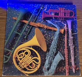Pzl2411 Springbok Vintage Puzzle Rainbow Band 500 Piece Complete