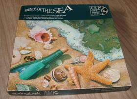 Springbok Pzl3412 Sounds Of The Sea Esp 500 Piece Jigsaw Puzzle Complete 18x23 With Vinyl