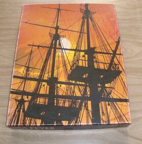 Springbok Pzl4067 Sea Fever 500 Piece Jigsaw Puzzle Complete 18x23 Inch