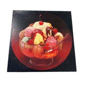 Pzl6602 Springbok Super Sundae Circular 500 Pieces Puzzle Complete