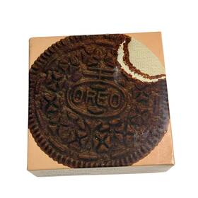 Pzl7200 Springbok Youftre The Best Cookie That Ever Was 60 Pieces Circular Puzzle