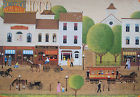 09200 Street Puzzle Jigsaw Kaatz Main Hometown 1000 Boxless Usa Lynn