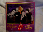 Sunsout 1997 The Rolling Stones Box Puzzle Sealed Mick Jagger Keith Richards Tongue Rock 796780791107