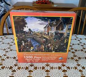 Sunsout 796780821002 New 1500 Piece Jigsaw Puzzle Inch Proverbidioms By T.e. Breitenbach