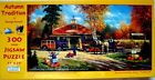 Sunsout Inc Nib 300 Piece Jigsaw Puzzle By George Kovach 15 X 29 796780751019