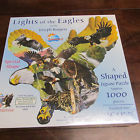 Sunsout Lights Of The Eagles 1000 Piece Puzzle By Joseph Burgess New Sealed 796780959156
