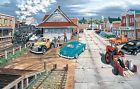 Sunsout Tracking Memories On Main Jigsaw Puzzle 796780397514