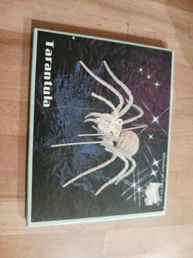 Superior Marketing 018911906113 Iq Product Wooden Puzzle Tarantula