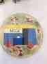 T6550 Vintage Toy Puzzle Milk Truck Tot Teach
