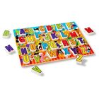 Ta0rv291q3xr Melissa Doug Jumbo Abc Wooden Chunky Puzzle 000772920452