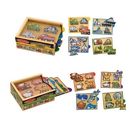 Ta0rvwk54zpn-us Melissa Doug Wooden Set With Storage And Travel 000772049221