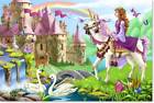 Ta27x284glyr-us Melissa Doug Fairy Tale Castle Jumbo Jigsaw Floor Puzzle Factory