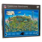 Ta37po3w453n-us Joe Journeyman Carolina Panthers Find Puzzle 810689029663