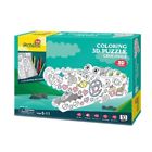 Ta37pzqg0por-us Daron Crocodile Coloring Puzzle