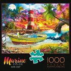Ta4r1kwg2247-us Buffalo Games Marine Color Hope Cove Puzzle 079346118823