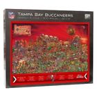 Ta6r41kv00lr-us Joe Journeyman Tampa Bay Buccaneers Find Puzzle 810689029779