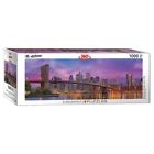 Taenkywvz5gr-us Eurographics Brooklyn Bridge New York Pano Puzzle 628136653015