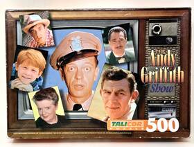 Talicor 023151015907 Vintage The Andy Griffith Show 500 Piece Puzzle