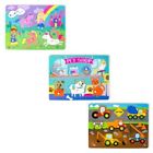 Taq73k2ye1m7 Bullseyes Playground Wooden Puzzles Bullseye 765940910757