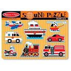 Taq7lw26zxmn-us Melissa Doug Vehicles Sound Puzzle 000772107259