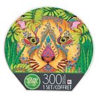 Tawr0k1z3y9r-us Cardinal Round Puzzle Tropical Paradise 778988174227