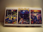 The Art Of Lassen Deluxe Puzzle Set 3 500 Piece Jigsaw Puzzles 20 X 16 021081036269