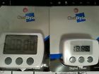 Timers Lot 2 Kitchen Clock