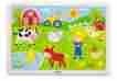 To-50197-1 Superb Choice 24 Pcs Classsic Flat Puzzle Farm 887168988186