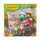 Ty-7435 Veggietales Piece Puzzle Duke The Great Pie War 023151074355