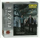 Usaopoly Supernatural 550 Piece Puzzle Collectors Edition Hot Topic Exclusive 700304047304