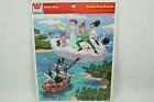 4522b Vintage Frame Pan Peter Whitman Disney Rare 1969 Puzzle Tray Walt -