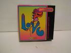 Vintage Peter Max Sealed Puzzles Love 100 Pieces 021081015219