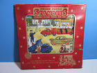 No.s101 Vintage .s101 Publishing Standees Puzzle 1950 Envelope Town Jigsaw Capitol