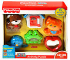 103147 W9839 Fisher-price Brilliant Basics Activity 746775094805