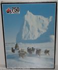 Waddingtons Dog Sledding Jigsaw Puzzle New 064075001850