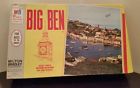 West Bay Indies-7 Grenada Mb Peaceful Vtg 1000 Puzzle 1965 Ben Big Pcs