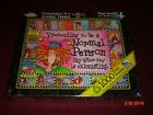 White Mountain 2010 Suzy Toronto Pretending To Be A Normal 1000 Piece Puzzle New 724819253272