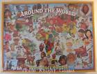 White Mountain Puzzles Puzzle Around The World Sw 724819251629