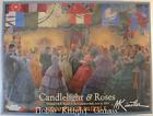 White Mountain Puzzles Puzzle Candlelight Roses Sw 724819249312