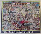 White Mountain Puzzles Puzzle Fifties The Sw 724819248162